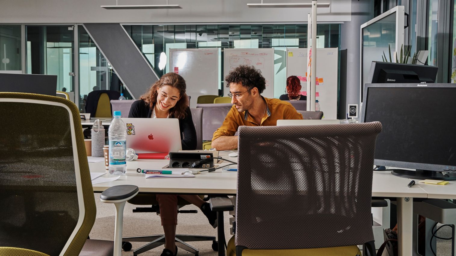 Office Environment